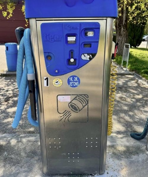 aspirateur de voiture